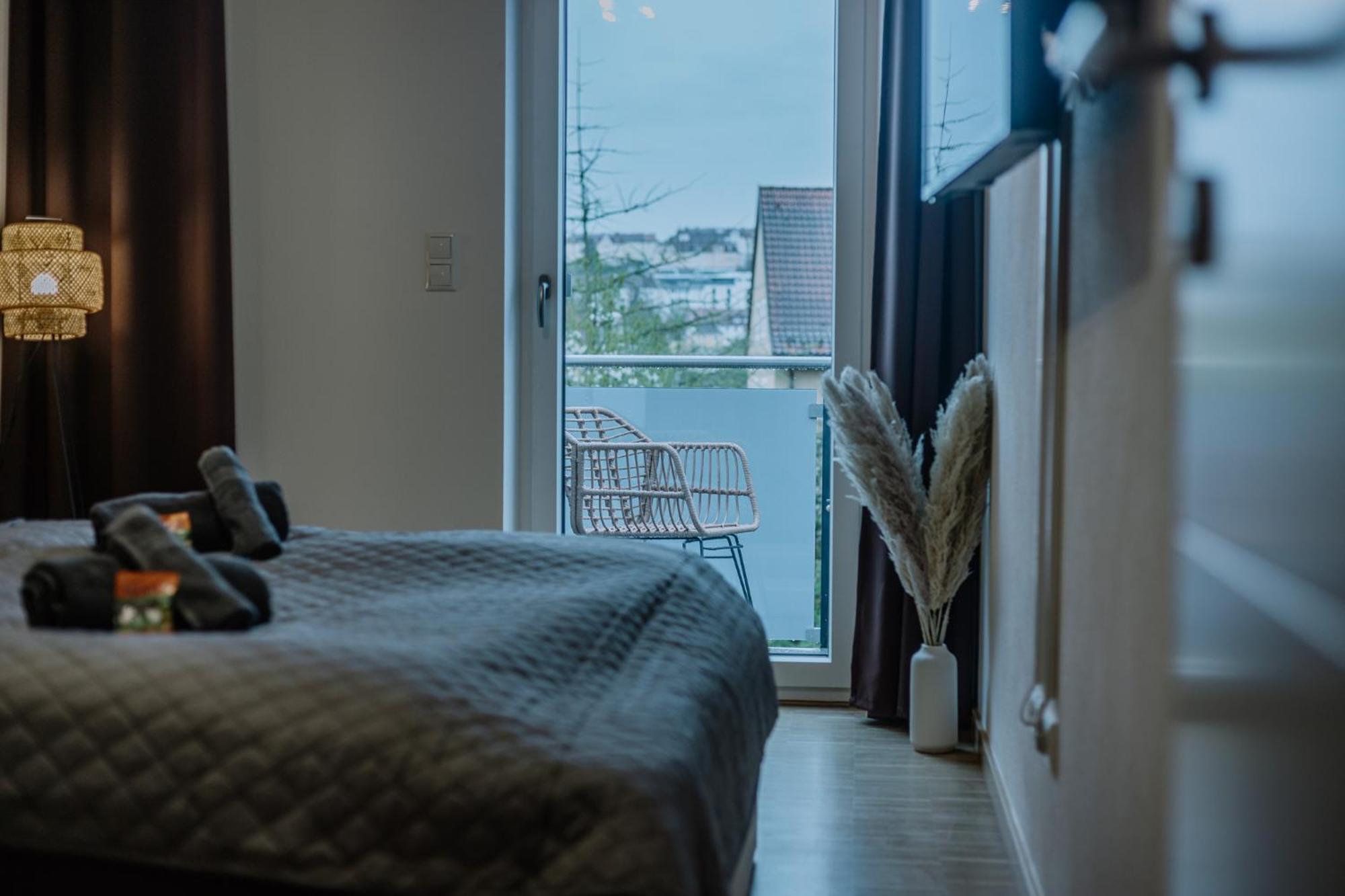 Passaus Motto Appartements! Solo - Paerchen - Familien - Gruppen *