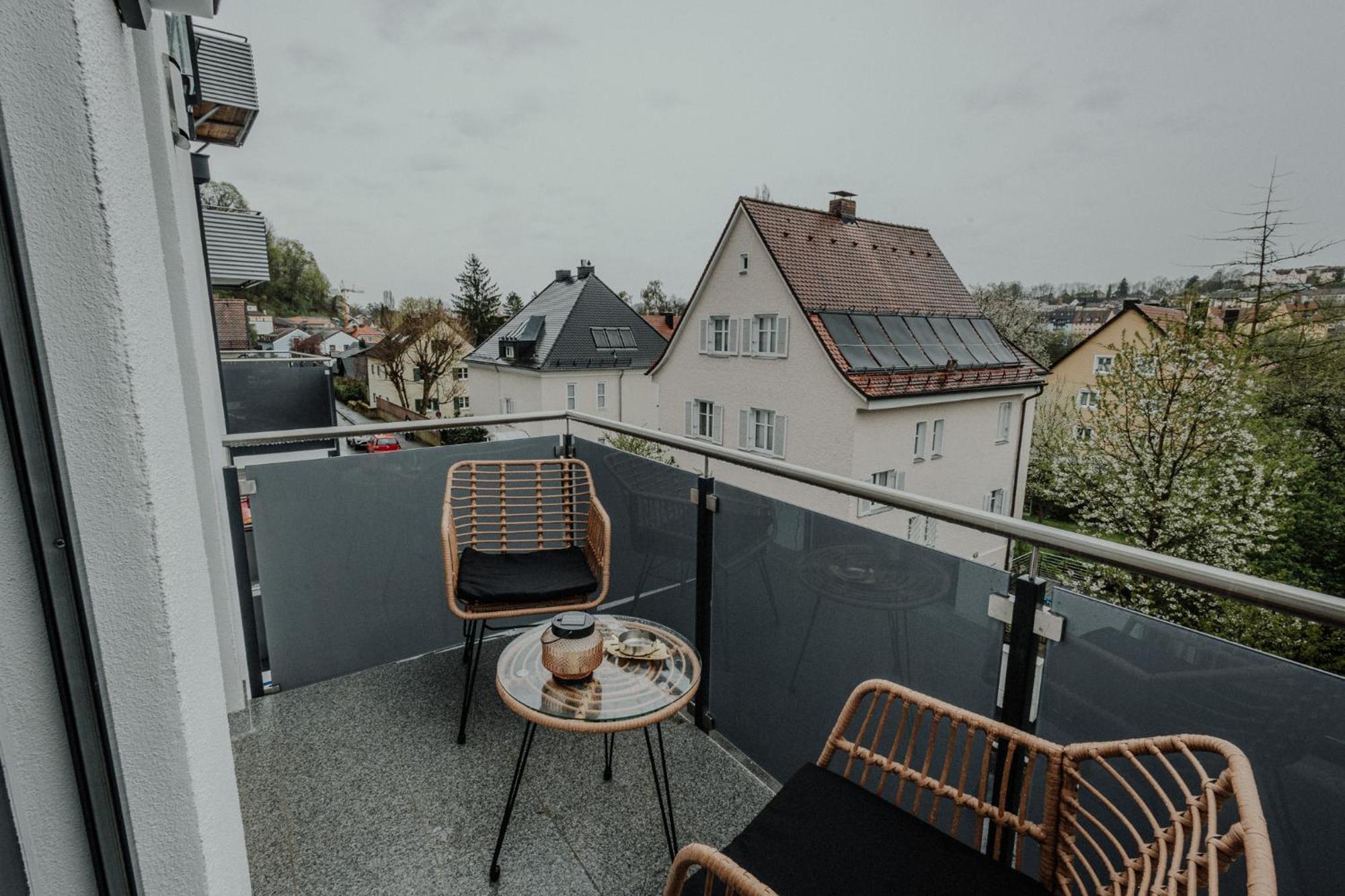 Apartment Passaus Motto Appartements! Solo - Paerchen - Familien - Gruppen