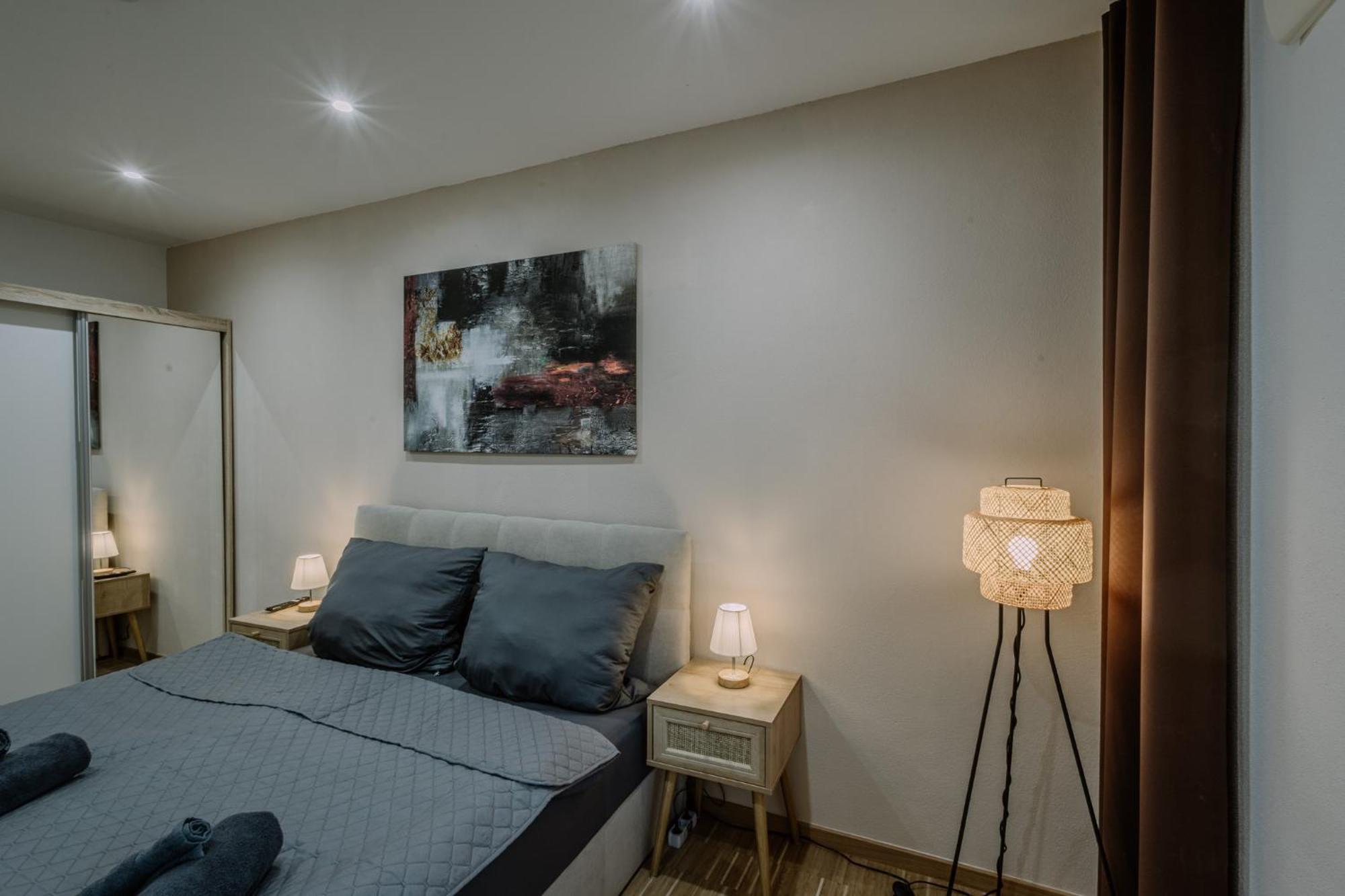 Passaus Motto Appartements! Solo - Paerchen - Familien - Gruppen Apartment *