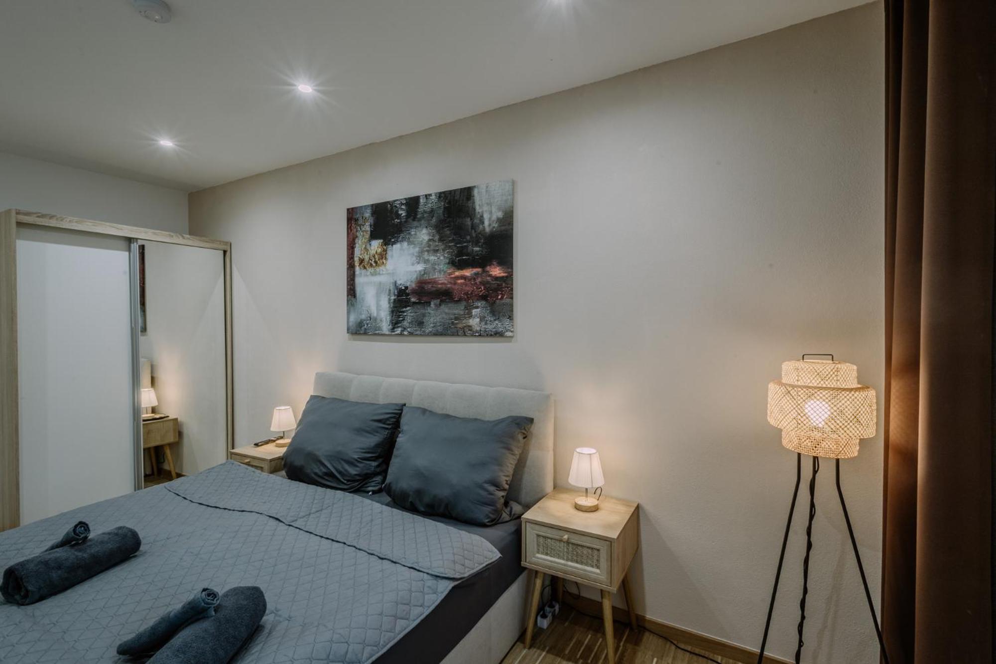 Passaus Motto Appartements! Solo - Paerchen - Familien - Gruppen Apartment Passau