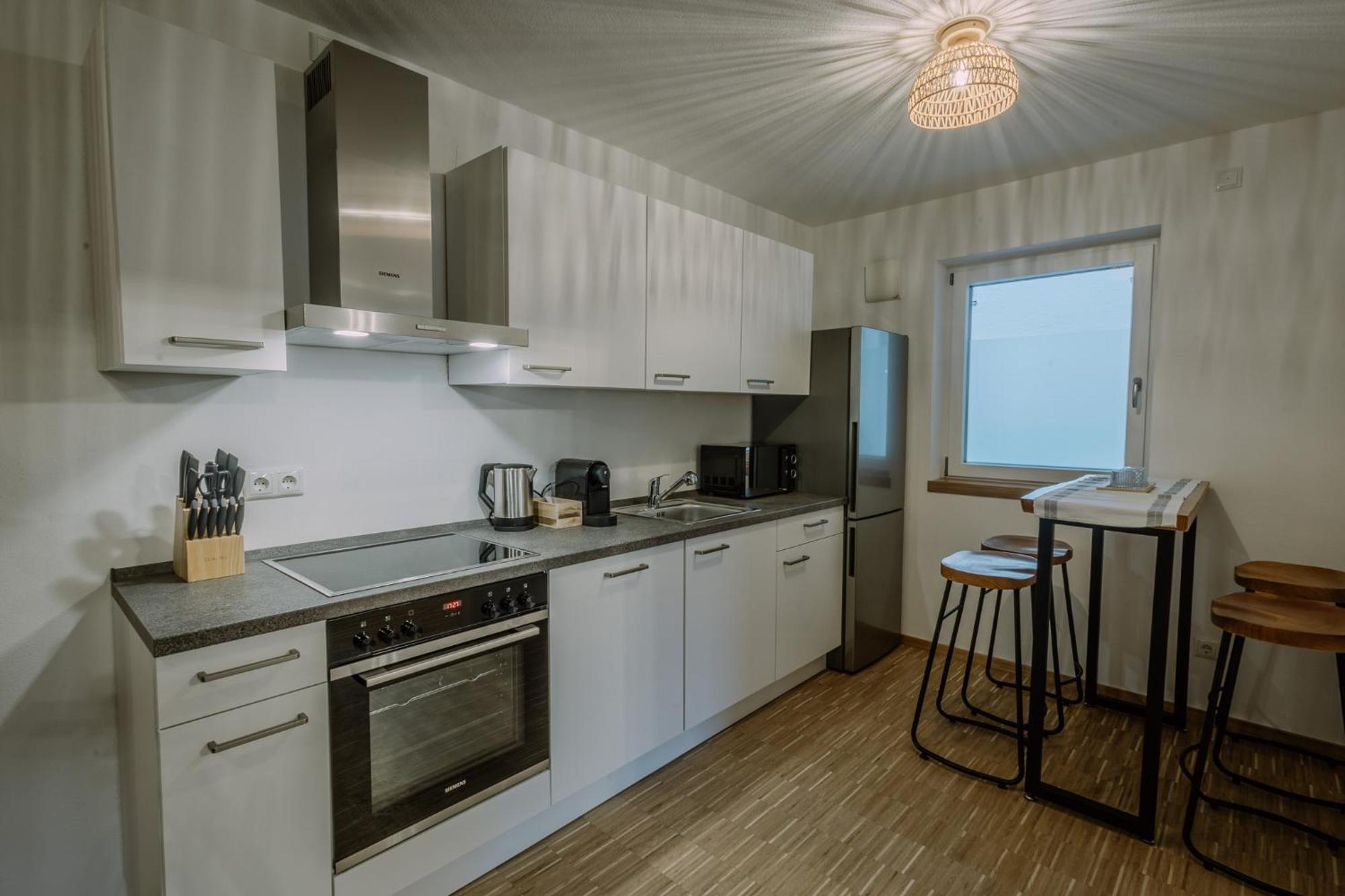 Passaus Motto Appartements! Solo - Paerchen - Familien - Gruppen Apartment *