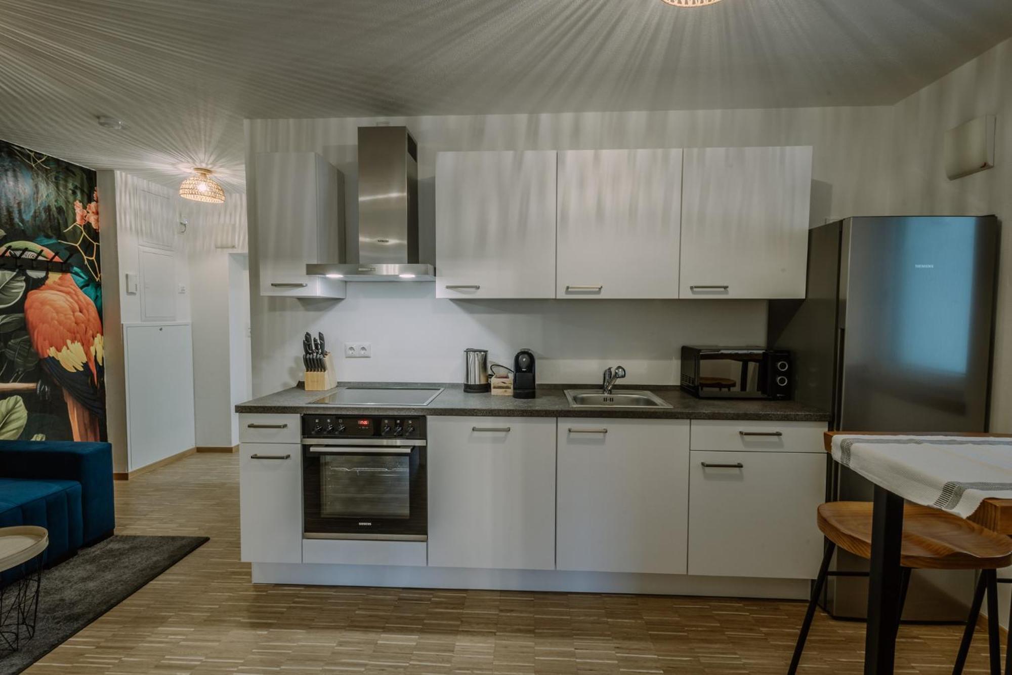 Apartment Passaus Motto Appartements! Solo - Paerchen - Familien - Gruppen