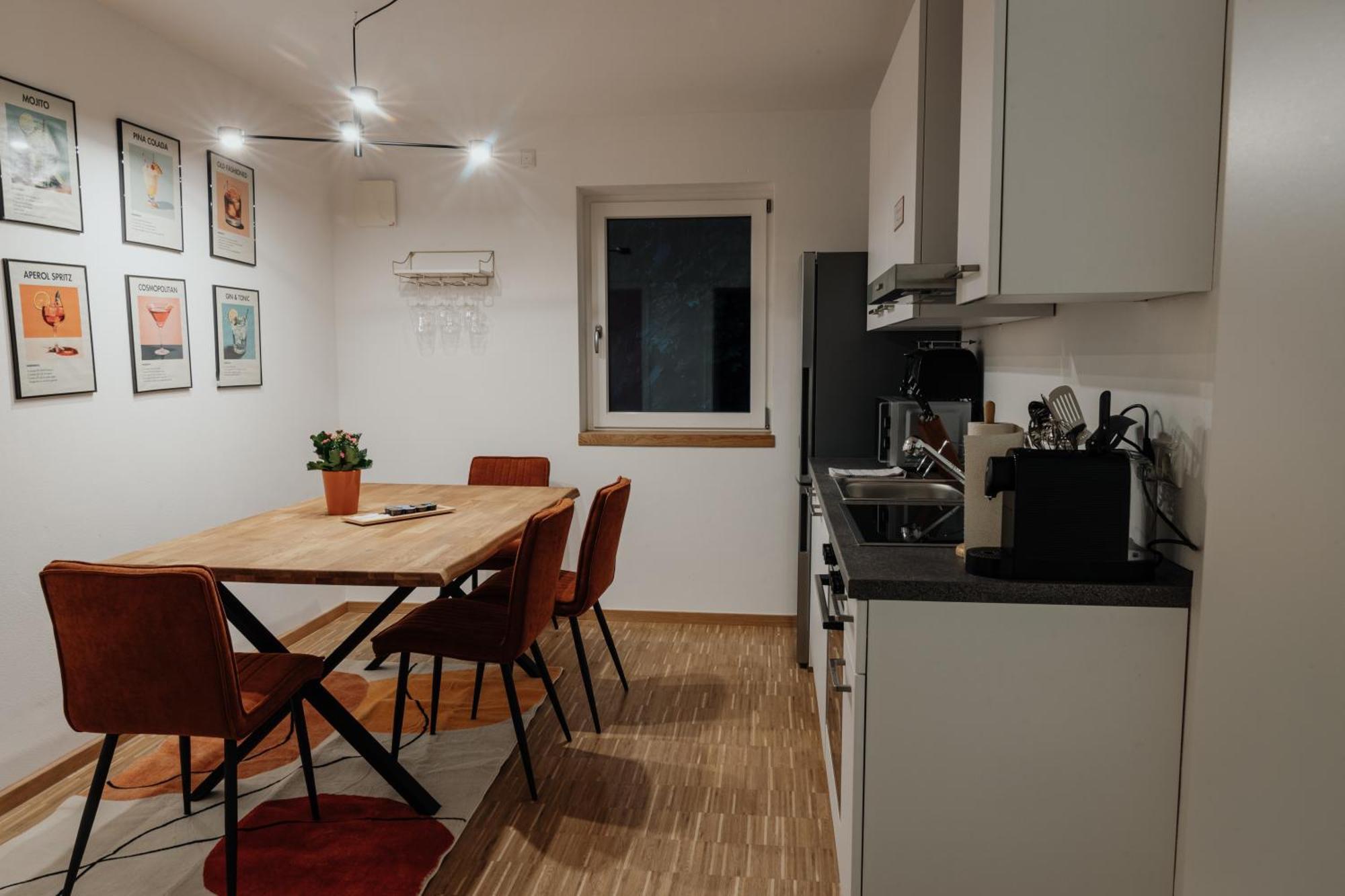 Apartment Passaus Motto Appartements! Solo - Paerchen - Familien - Gruppen Passau