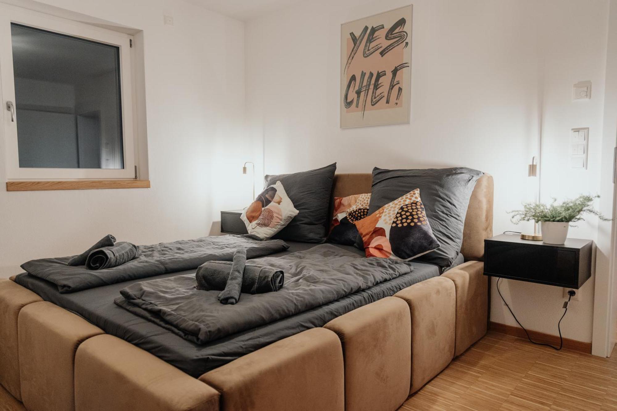 Passaus Motto Appartements! Solo - Paerchen - Familien - Gruppen Apartment
