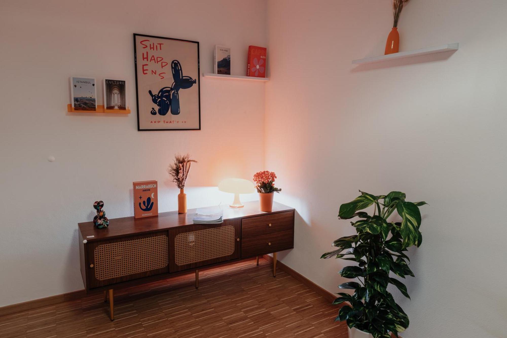 Passaus Motto Appartements! Solo - Paerchen - Familien - Gruppen Apartment *