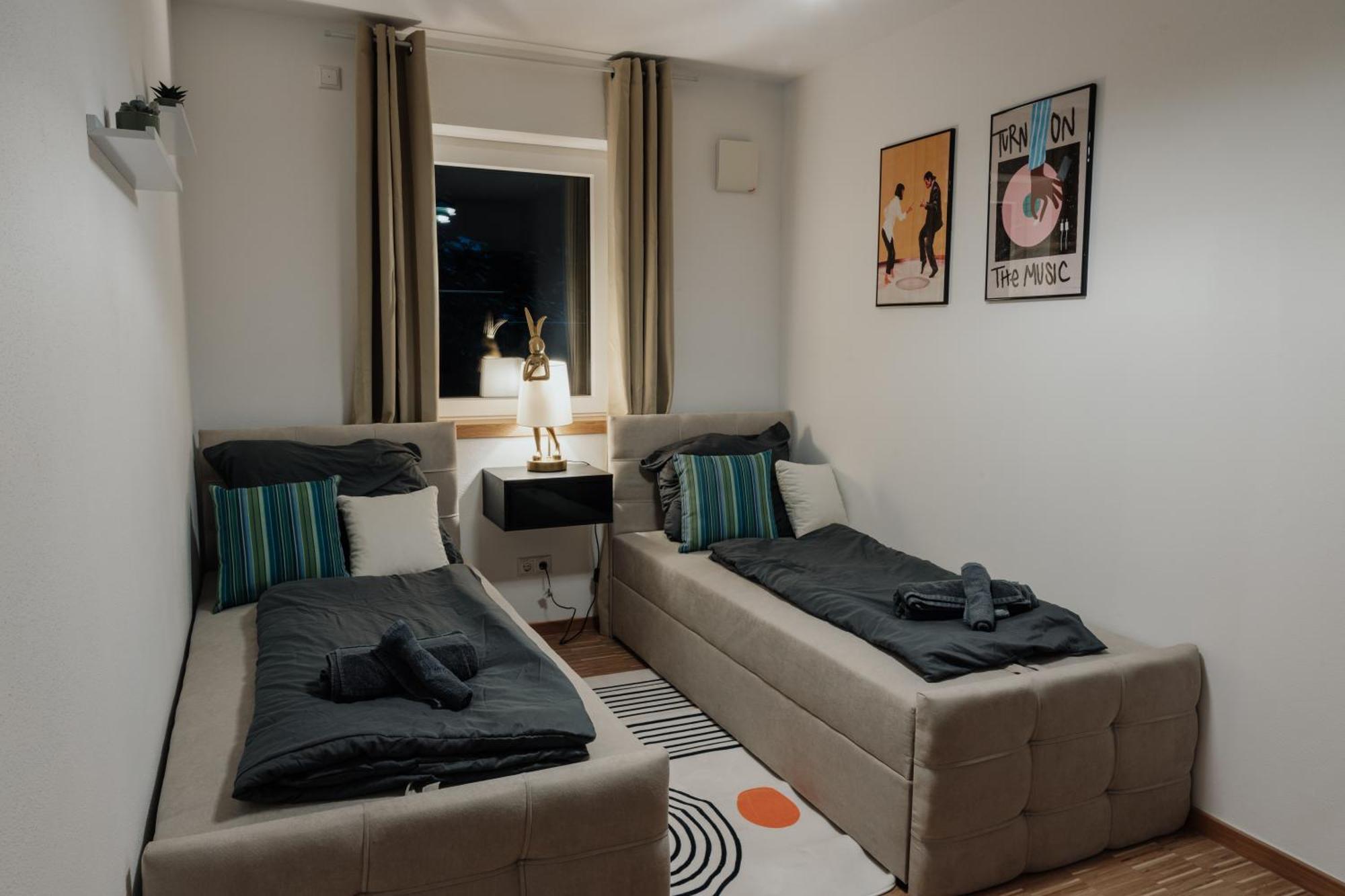 Apartment Passaus Motto Appartements! Solo - Paerchen - Familien - Gruppen Passau