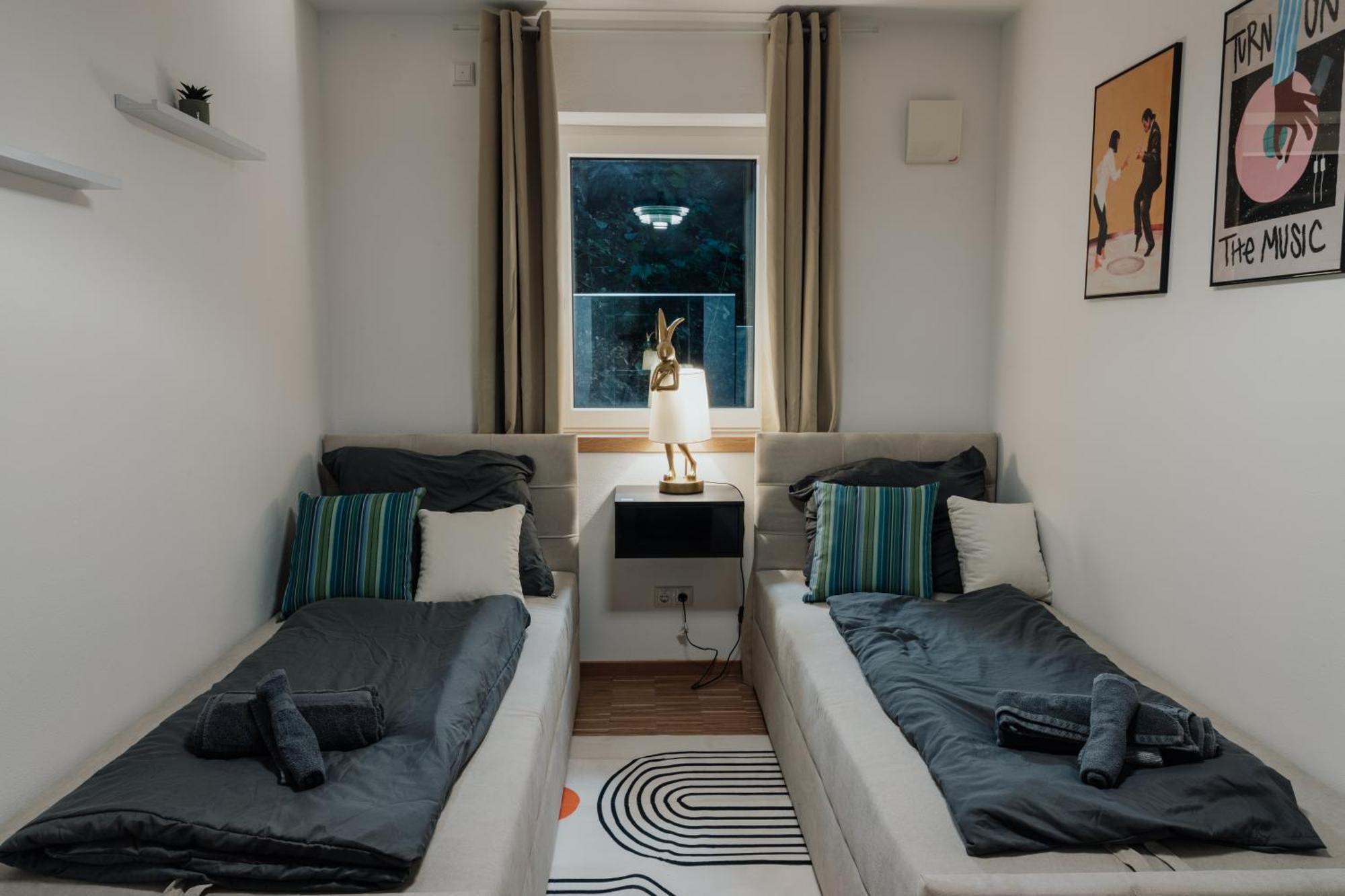 Passaus Motto Appartements! Solo - Paerchen - Familien - Gruppen Passau