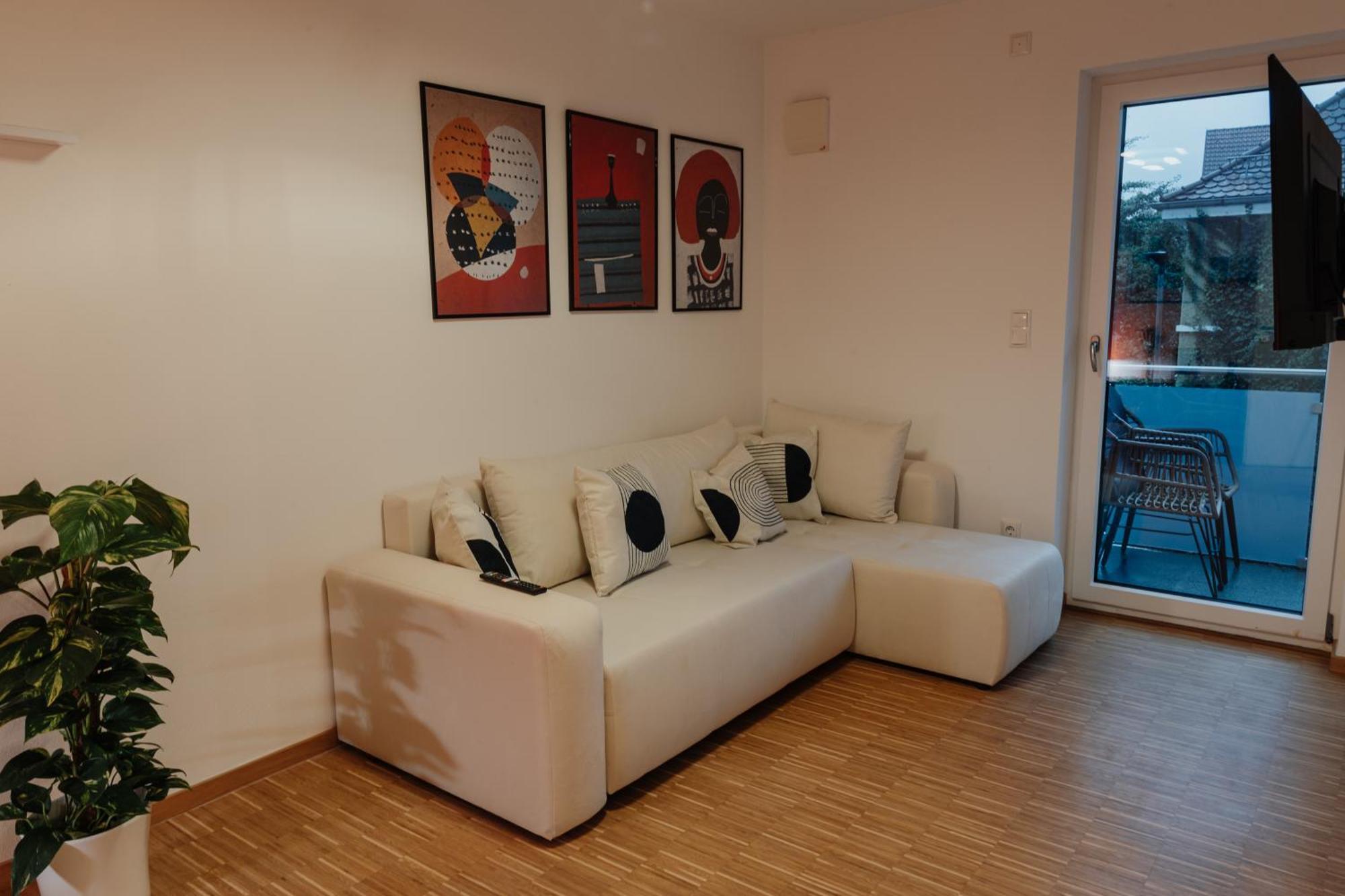 Apartment Passaus Motto Appartements! Solo - Paerchen - Familien - Gruppen *