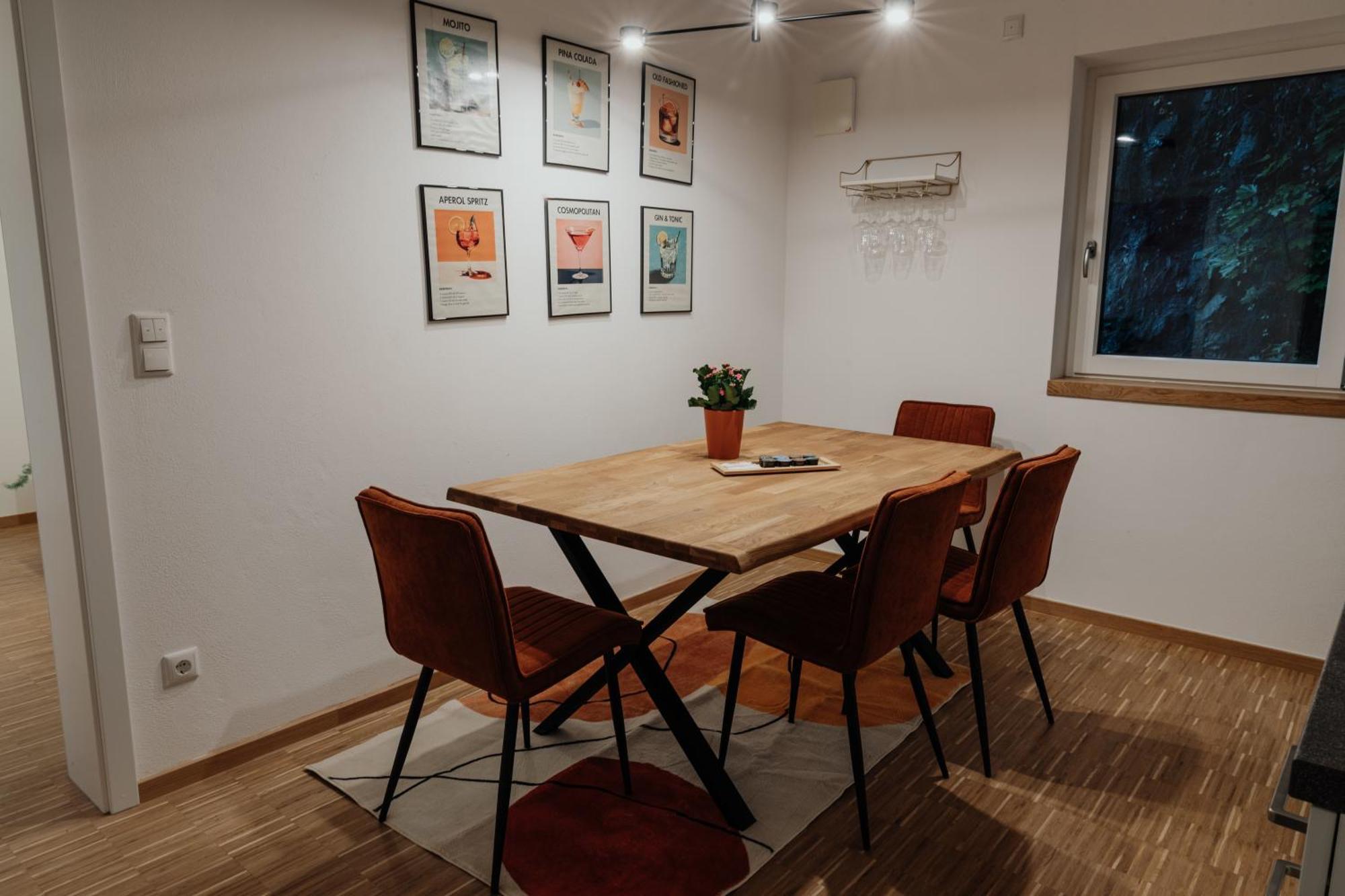 Passaus Motto Appartements! Solo - Paerchen - Familien - Gruppen Passau