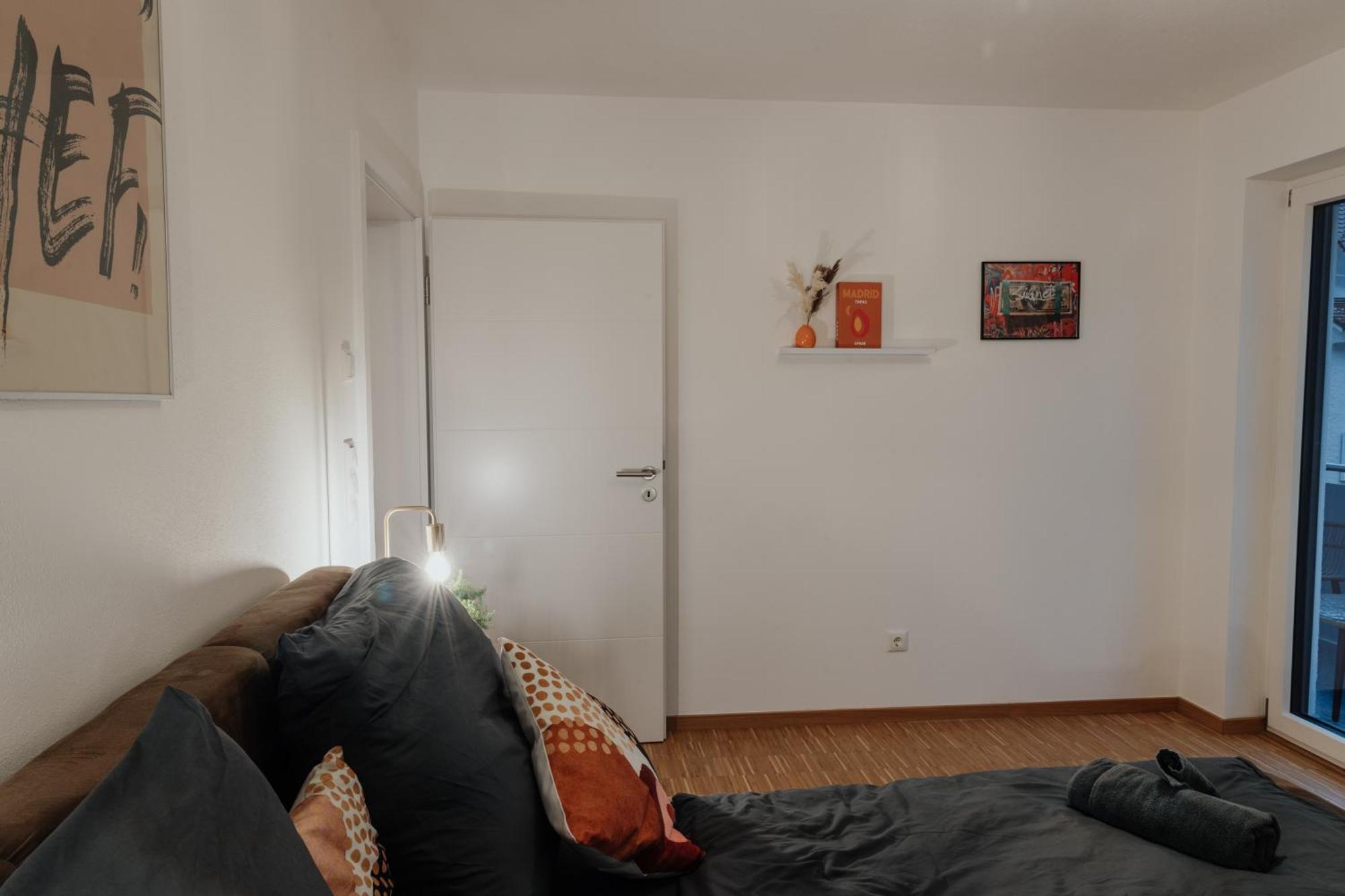 Passaus Motto Appartements! Solo - Paerchen - Familien - Gruppen