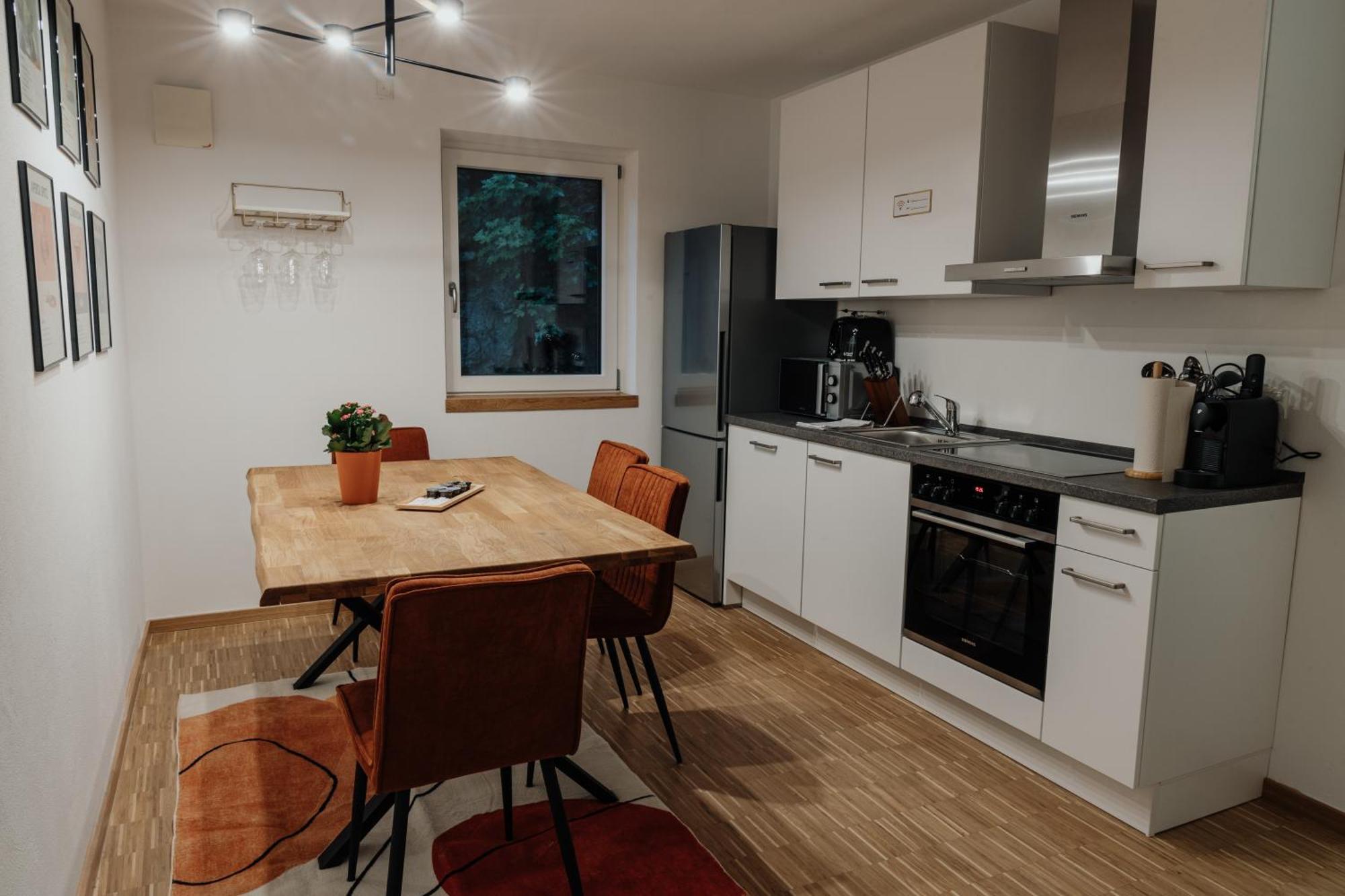 Passaus Motto Appartements! Solo - Paerchen - Familien - Gruppen Apartment