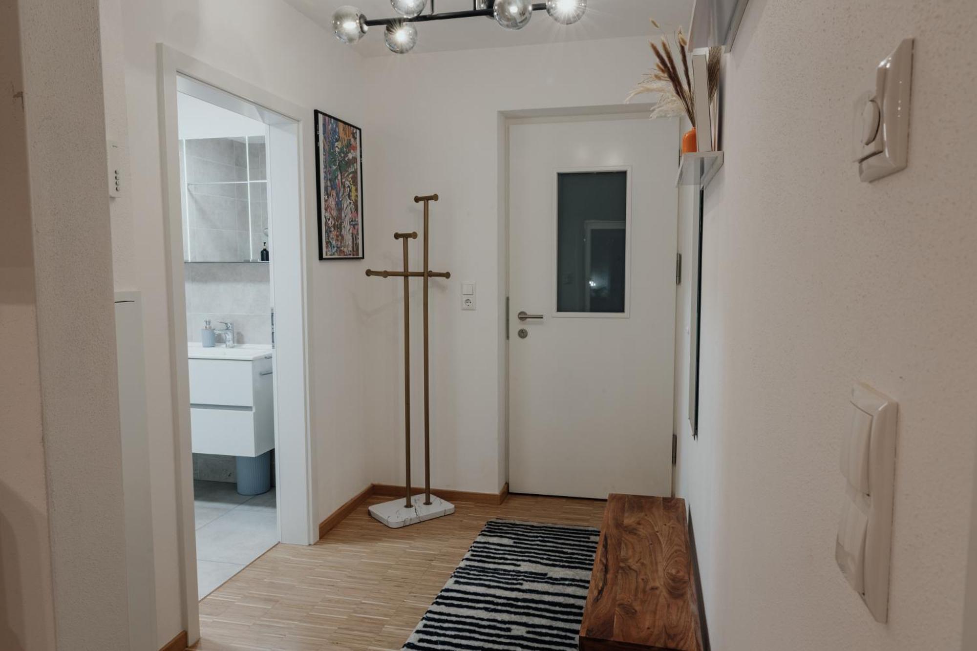 Apartment Passaus Motto Appartements! Solo - Paerchen - Familien - Gruppen Passau